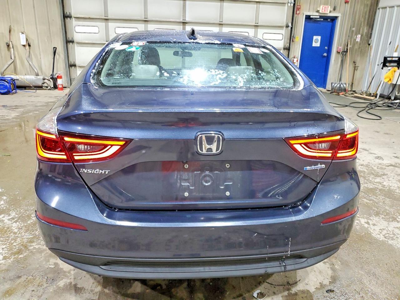 2019 Honda Insight Ex - Фото 6