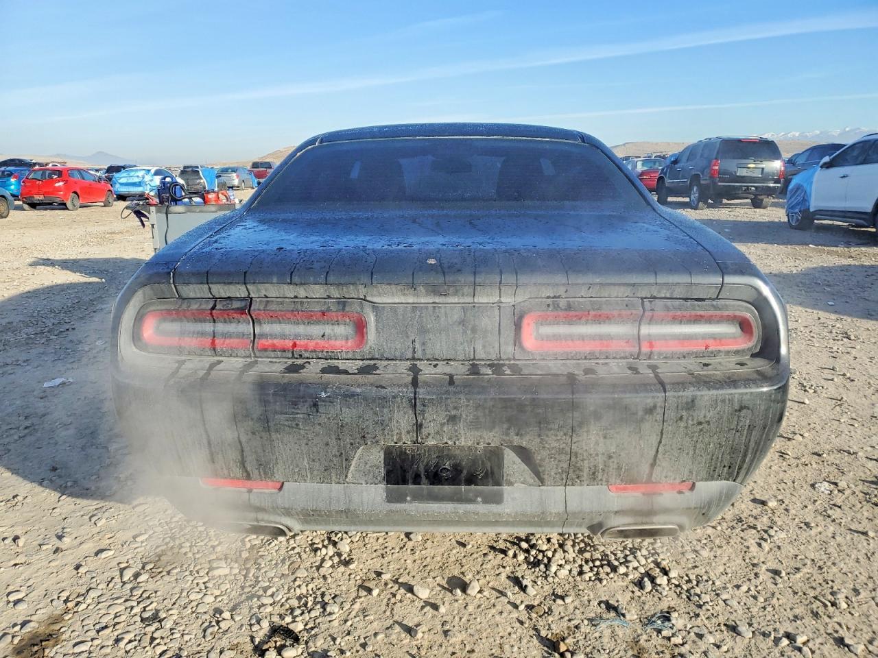 2016 Dodge Challenger Sxt - Фото 6