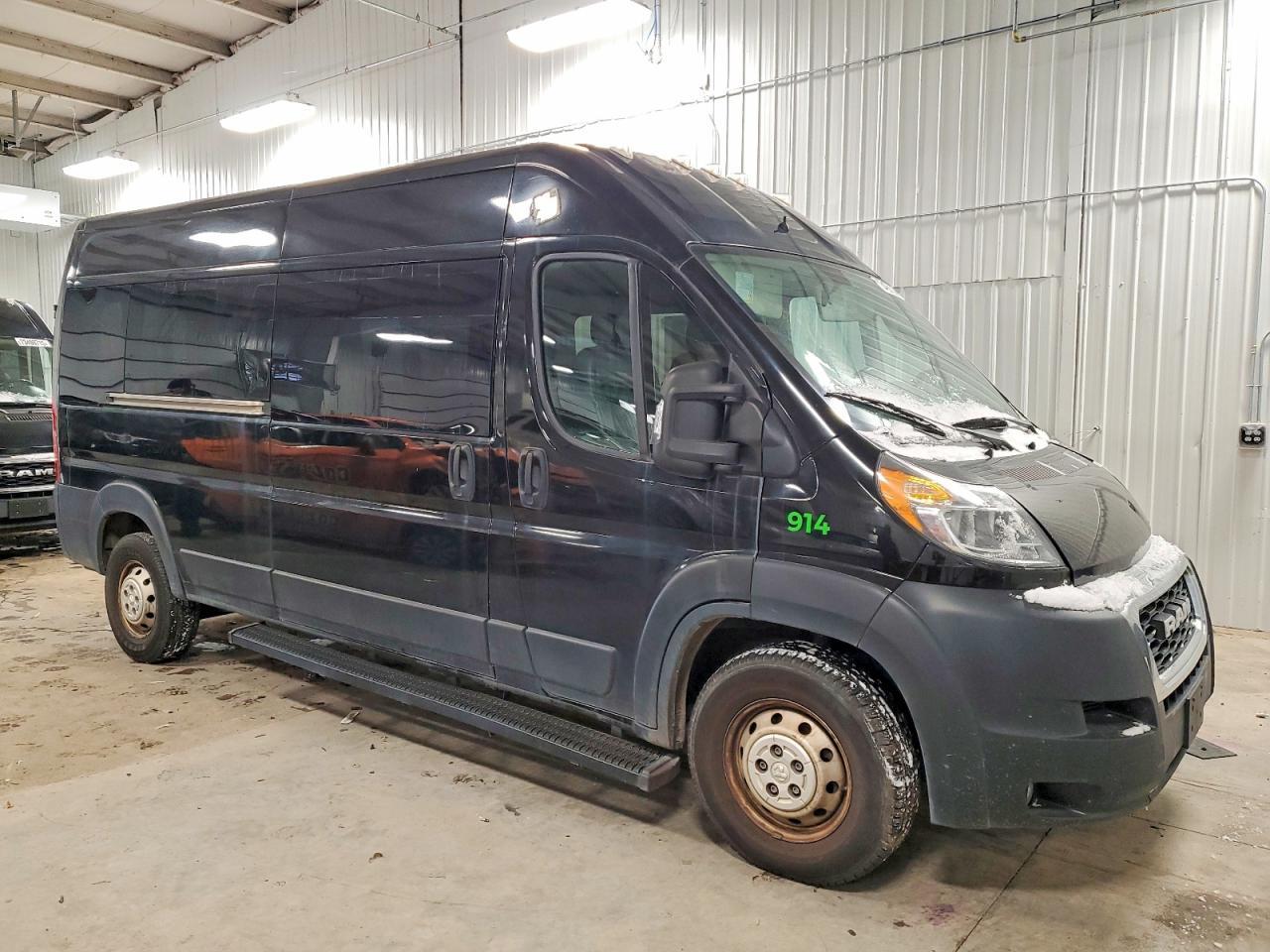 2019 Ram Promaster 2500 High Roof Passen Limousine - Фото 4