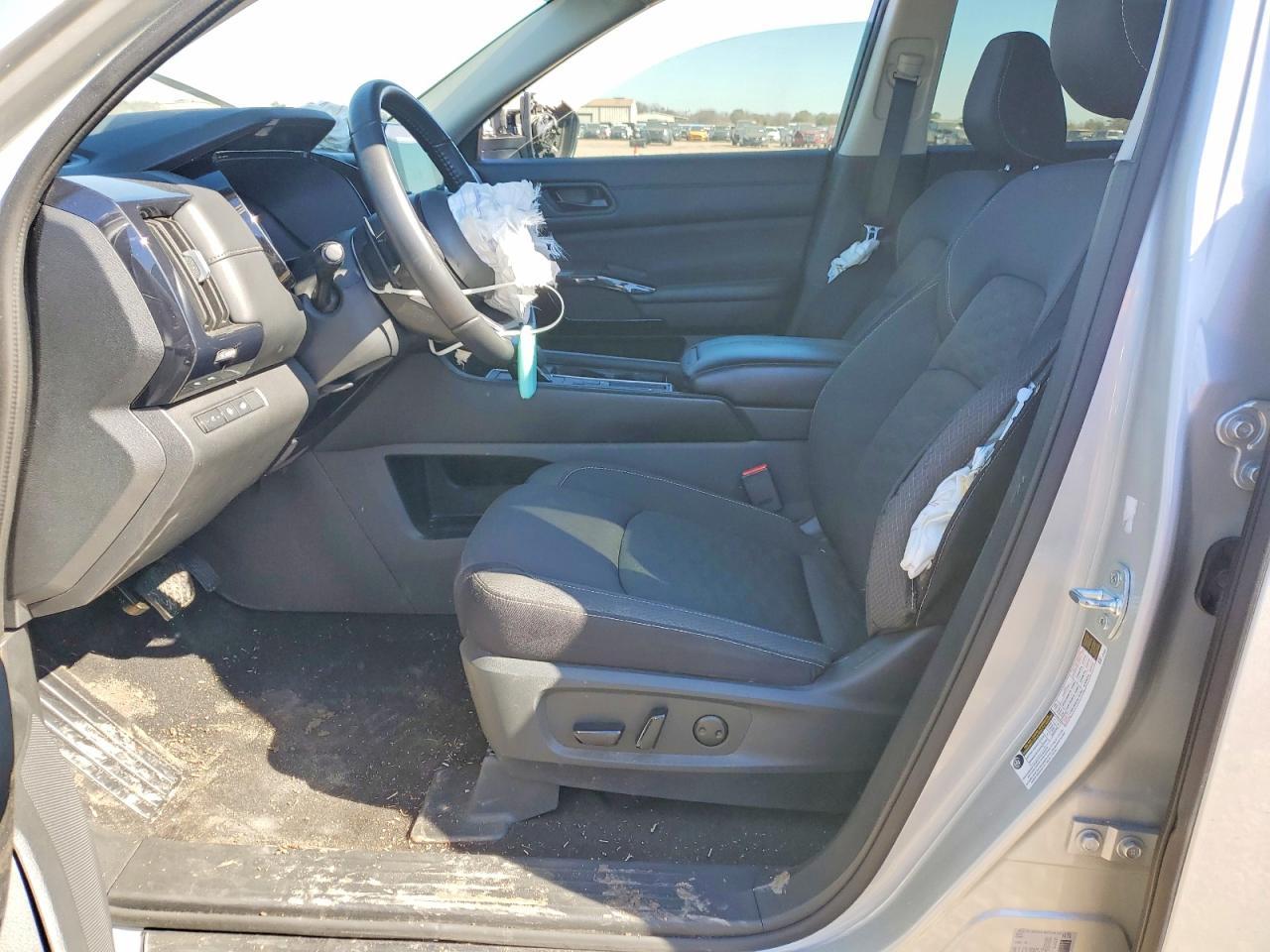 2024 Nissan Pathfinder Sv - Фото 7