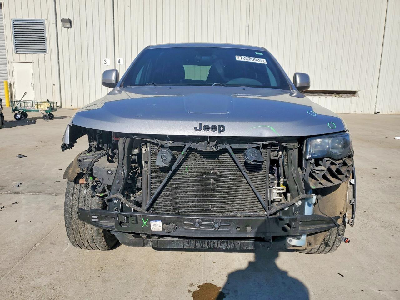 2018 Jeep Grand Cherokee Laredo - Фото 5