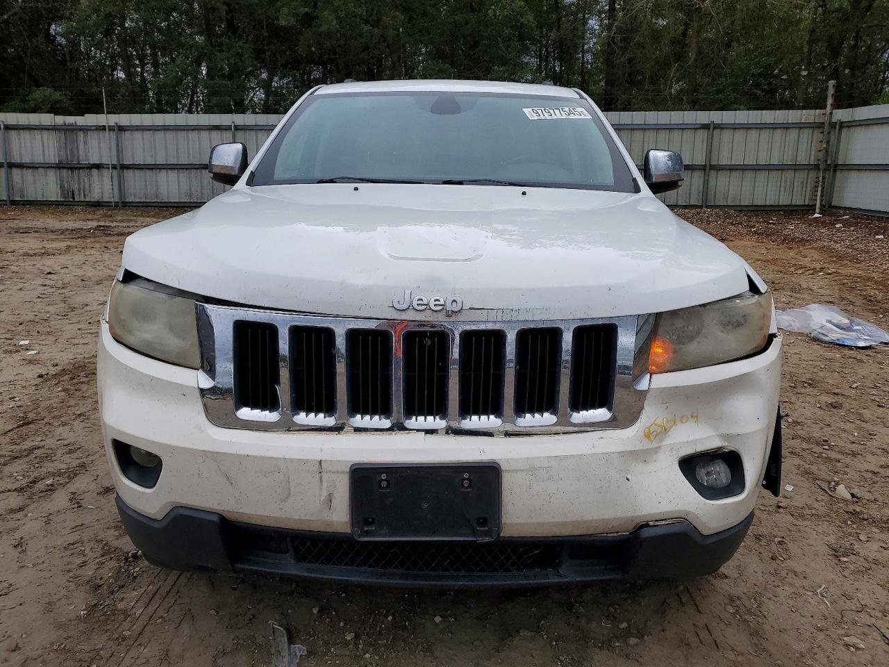 2013 Jeep Grand Cherokee Limited - Фото 5