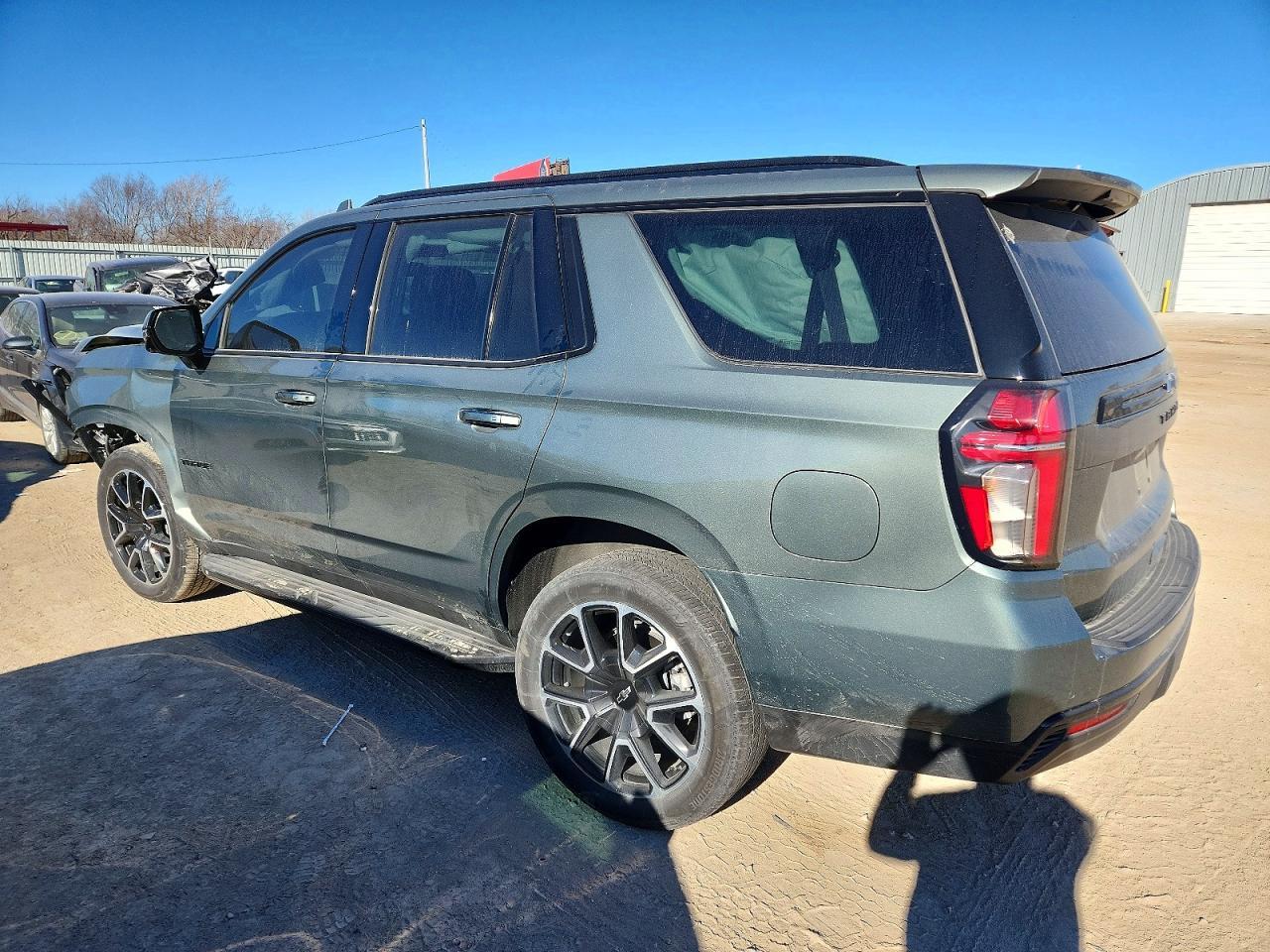 2023 Chevrolet Tahoe K1500 Rst - Image 2