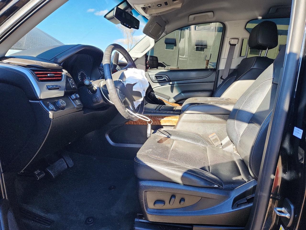 2017 Chevrolet Tahoe C1500 Premier - Фото 7