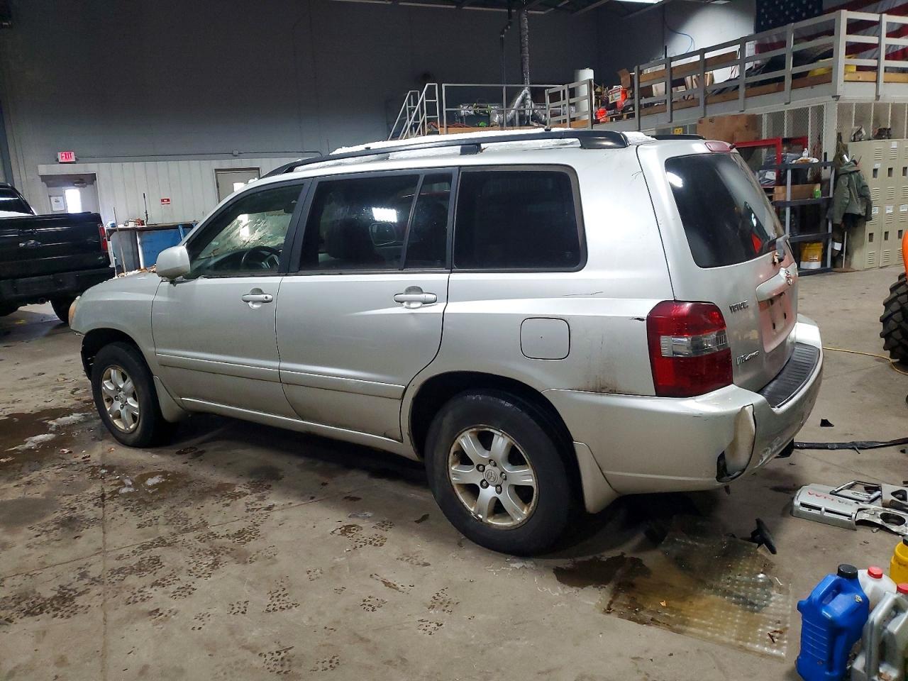 2006 Toyota Highlander Limited - Фото 2