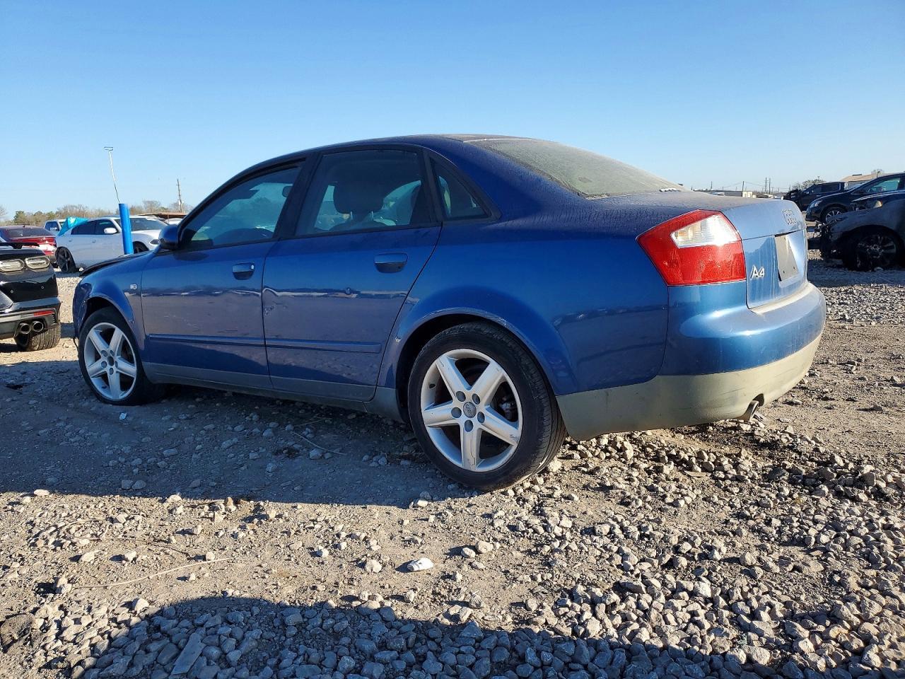 2003 Audi A4 1.8T Quattro - Фото 2