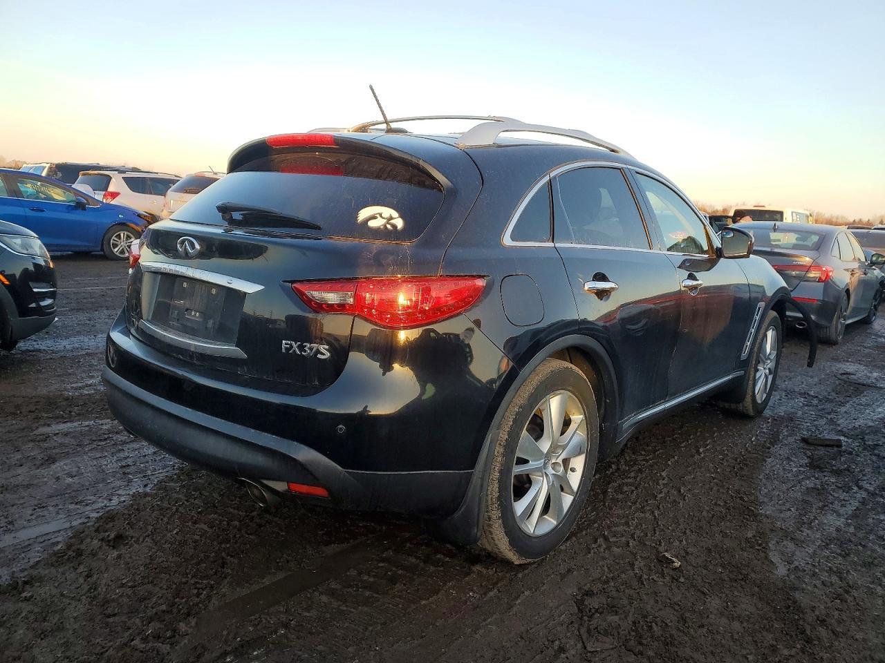 2013 Infiniti Fx37 - Фото 3