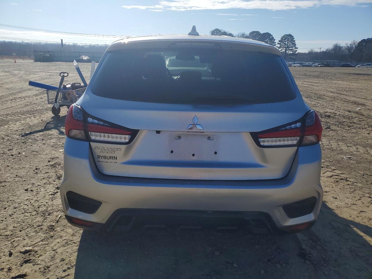 2021 Mitsubishi Outlander Sport Es - Фото 6