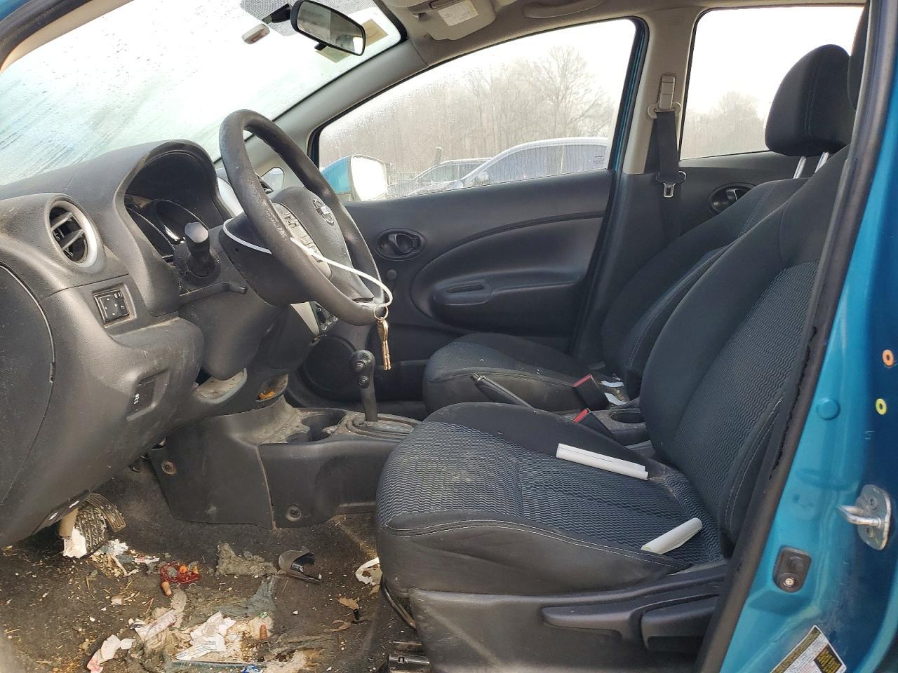 2016 Nissan Versa Note S - Фото 7