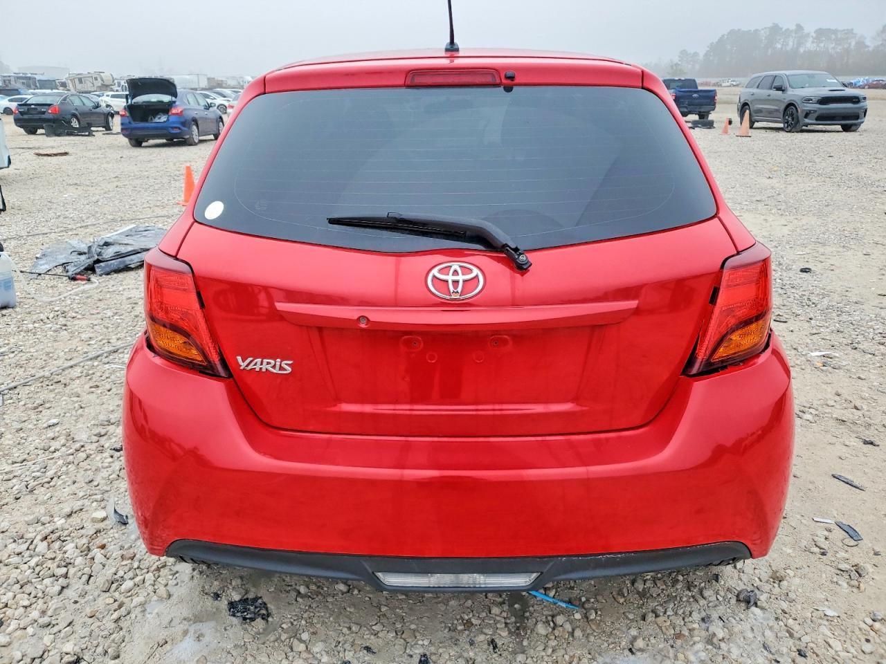 2016 Toyota Yaris L - Фото 6