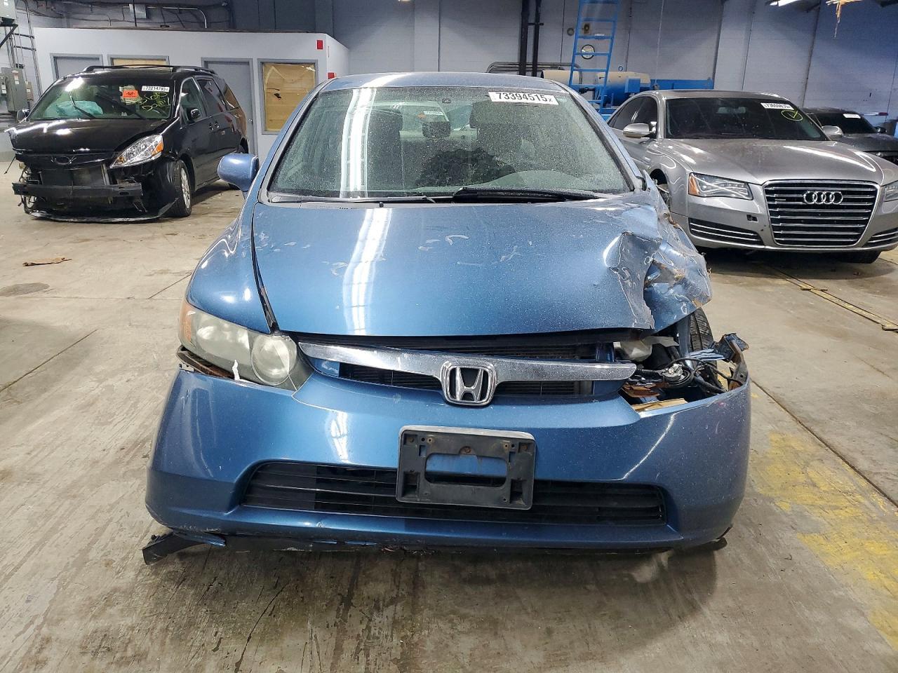 2006 Honda Civic Lx - Фото 5