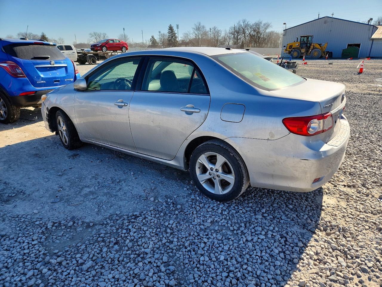 2013 Toyota Corolla Base - Image 2