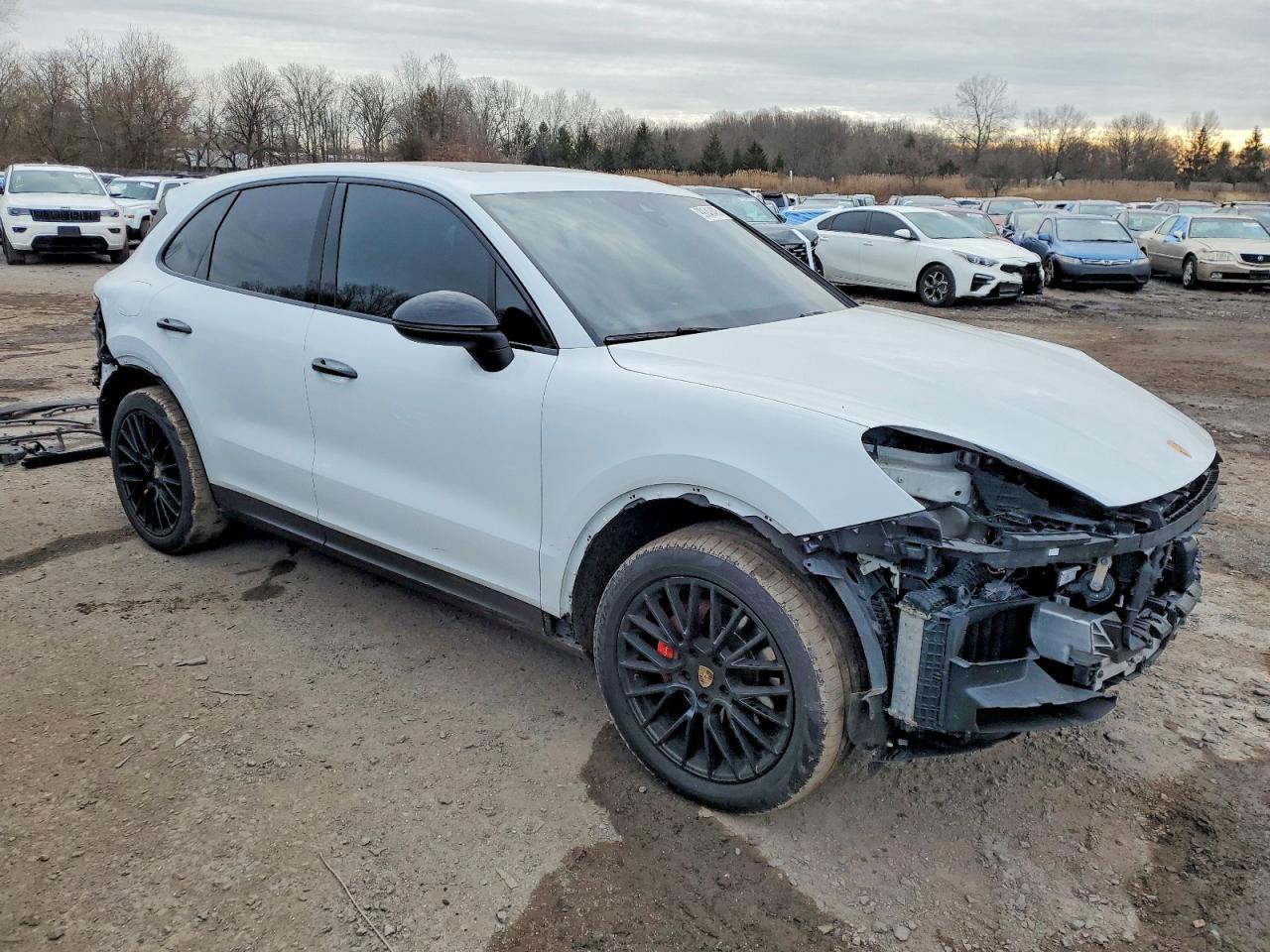 2019 Porsche Cayenne - Фото 4