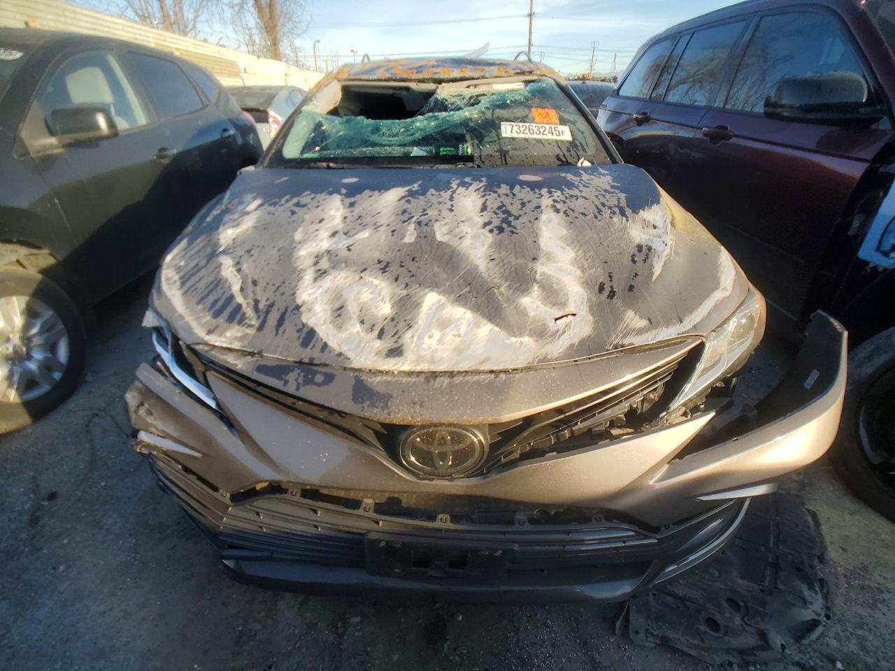 2023 Toyota Camry Le - Фото 5