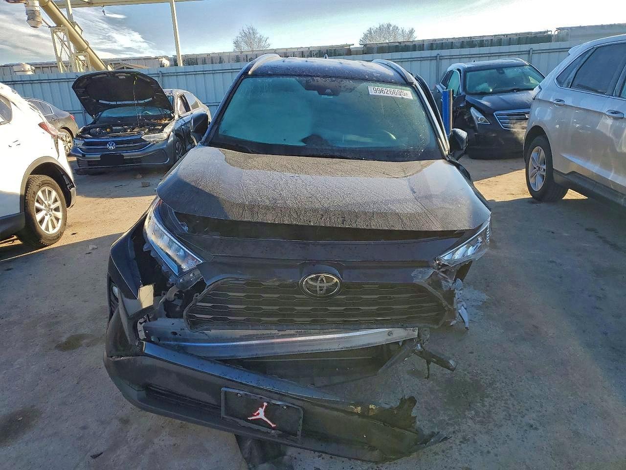 2020 Toyota Rav4 Xle - Image 5