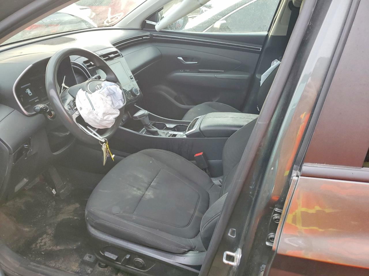 2023 Hyundai Tucson Sel - Фото 7