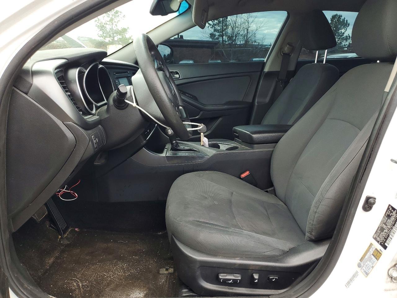 2015 Kia Optima Lx - Image 7