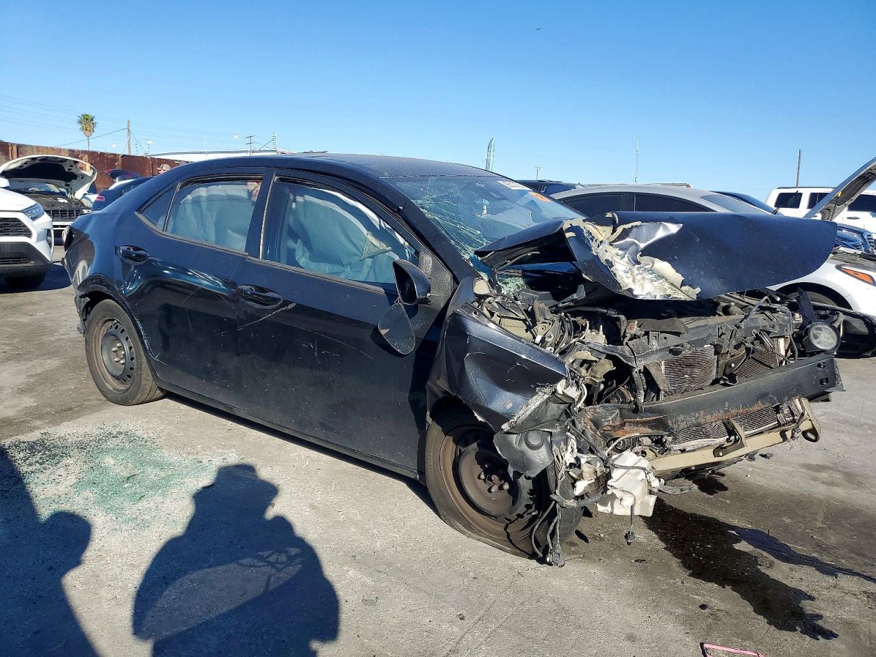 2017 Toyota Corolla L - Фото 4