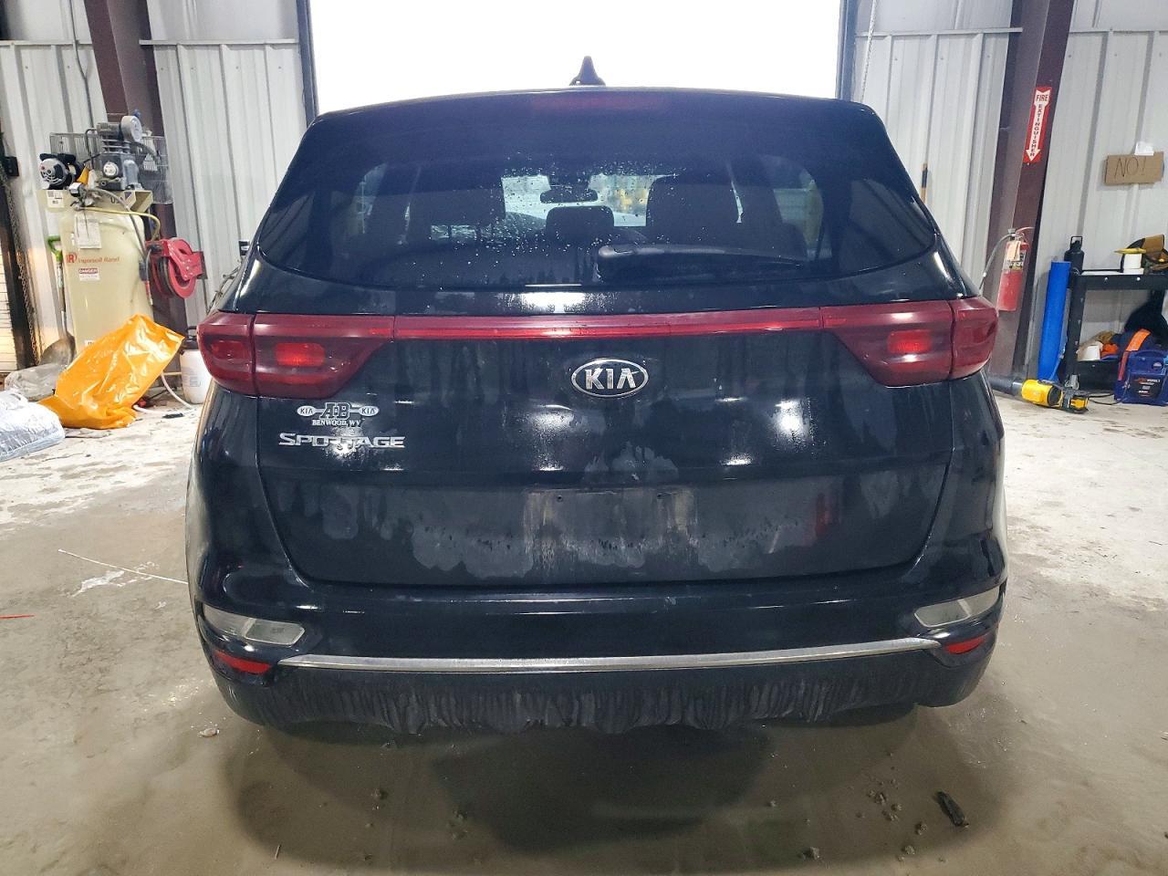 2020 Kia Sportage Lx - Фото 6