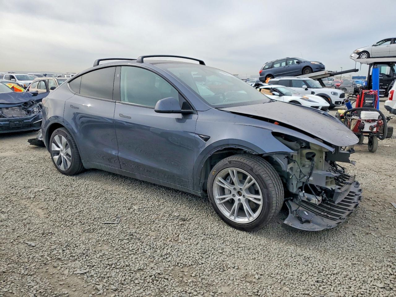 2023 Tesla Model Y - Image 4