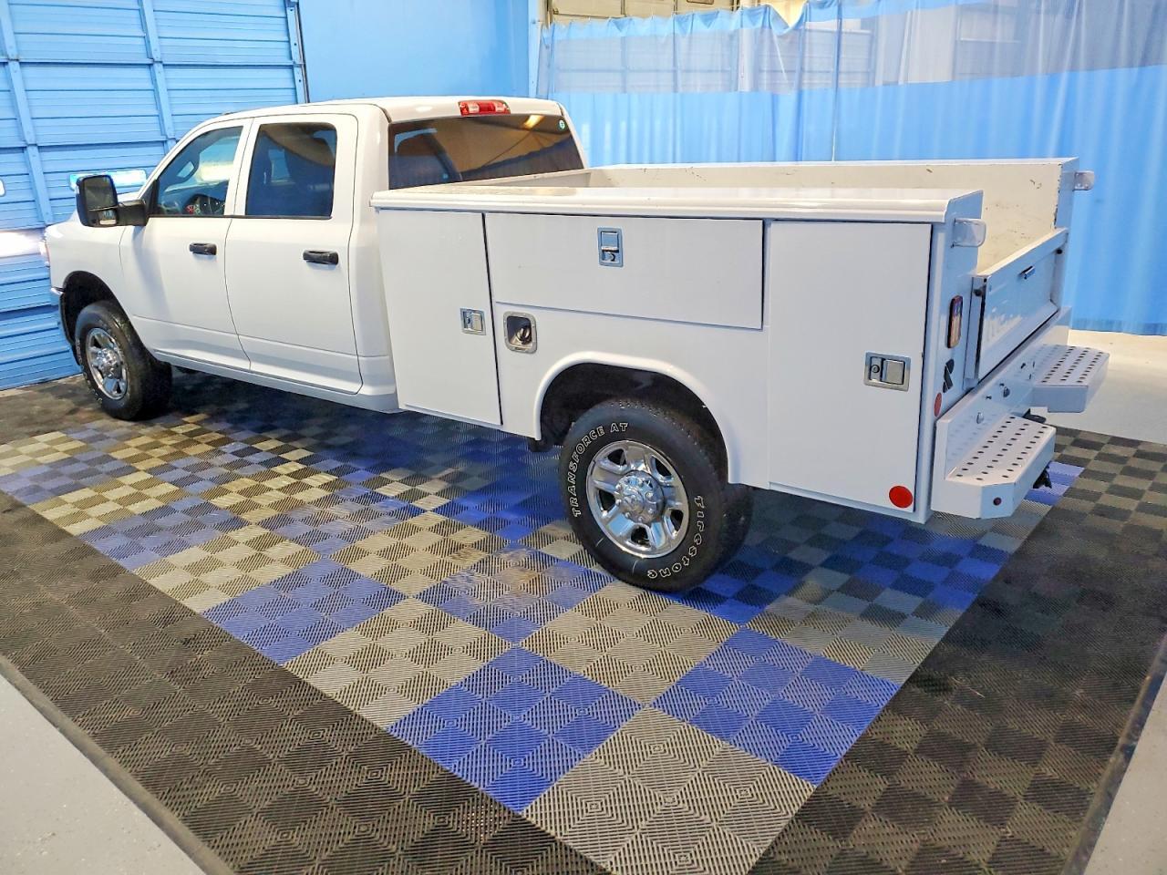 2024 Ram 2500 Utility / Service Truck - Image 2