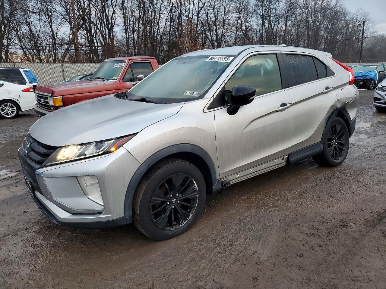 2019 Mitsubishi Eclipse Cross Le