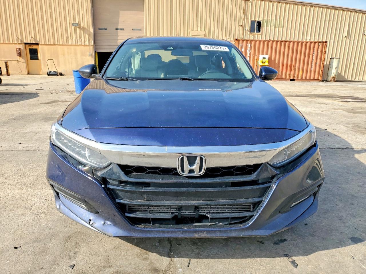 2020 Honda Accord Ex - Image 5