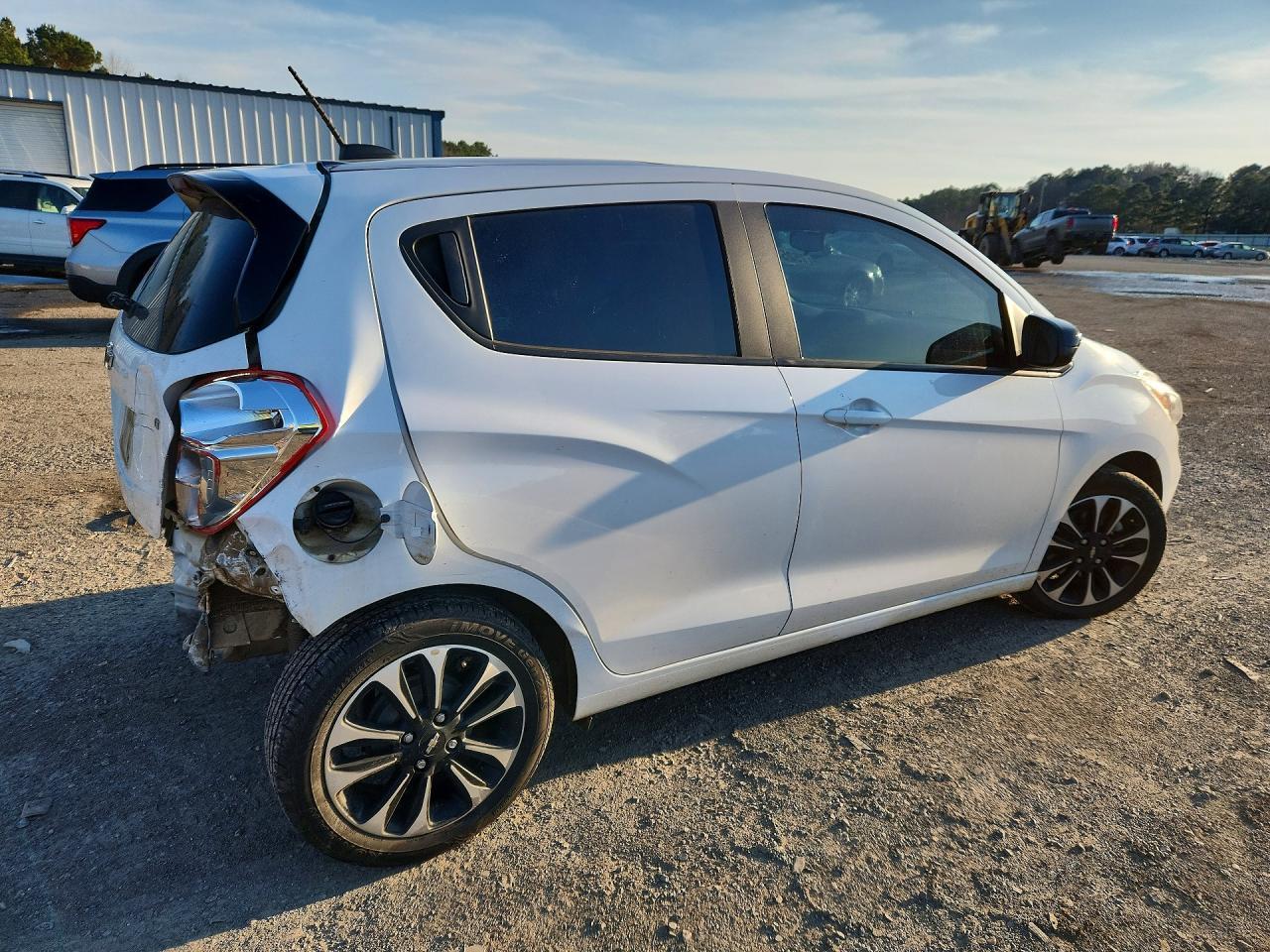 2022 Chevrolet Spark 1Lt - Image 3