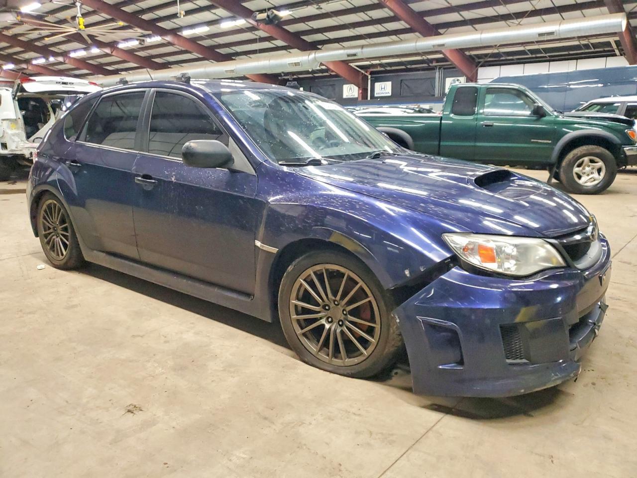 2013 Subaru Impreza Wrx - Фото 4