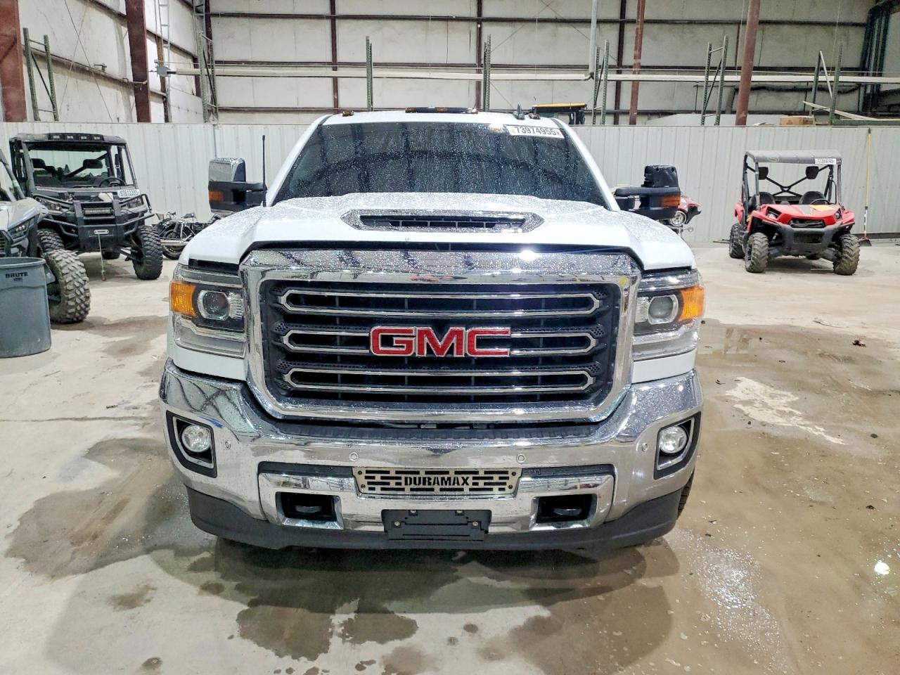 2018 GMC Sierra K2500 Slt - Image 5