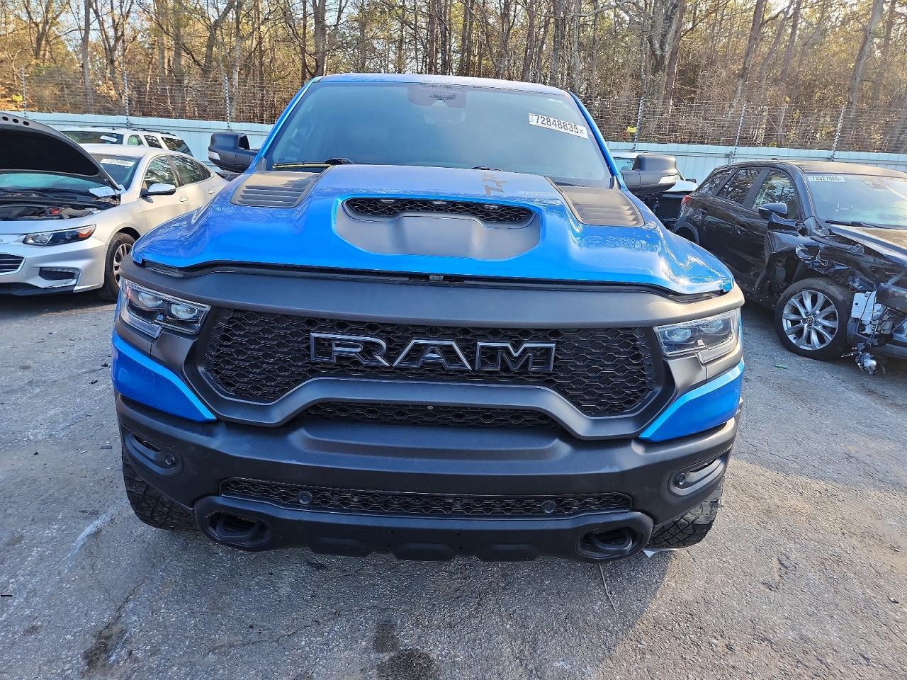 2021 Ram 1500 Trx - Фото 5