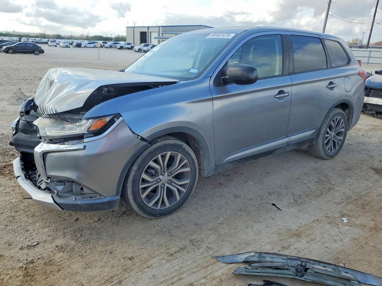2018 Mitsubishi Outlander Es