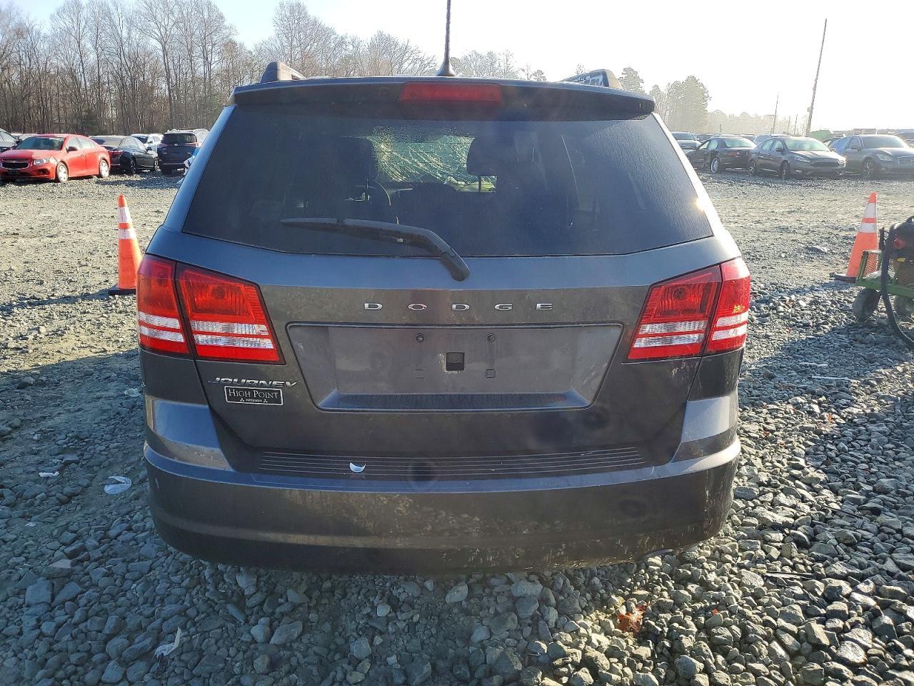 2017 Dodge Journey Se - Фото 6