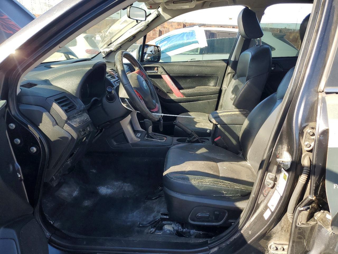 2015 Subaru Forester 2.0Xt Touring - Image 7