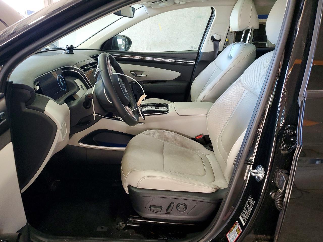 2024 Hyundai Tucson Limited - Фото 7