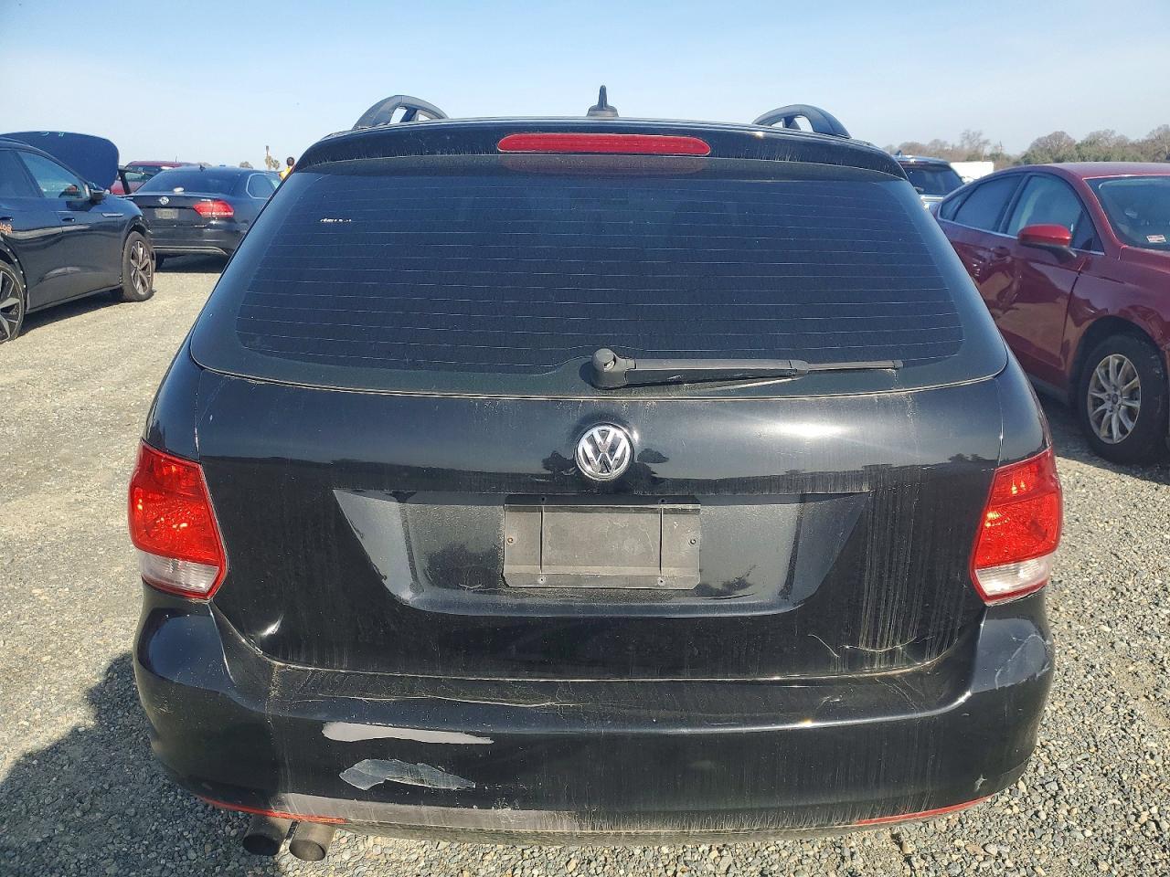 2014 Volkswagen Jetta Tdi - Фото 6