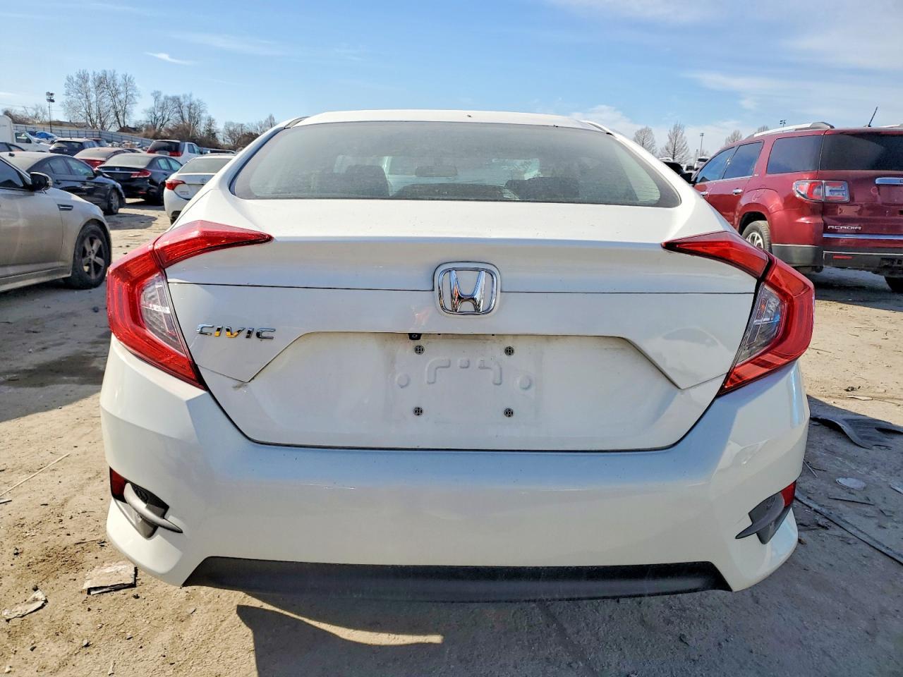 2016 Honda Civic Lx - Image 6