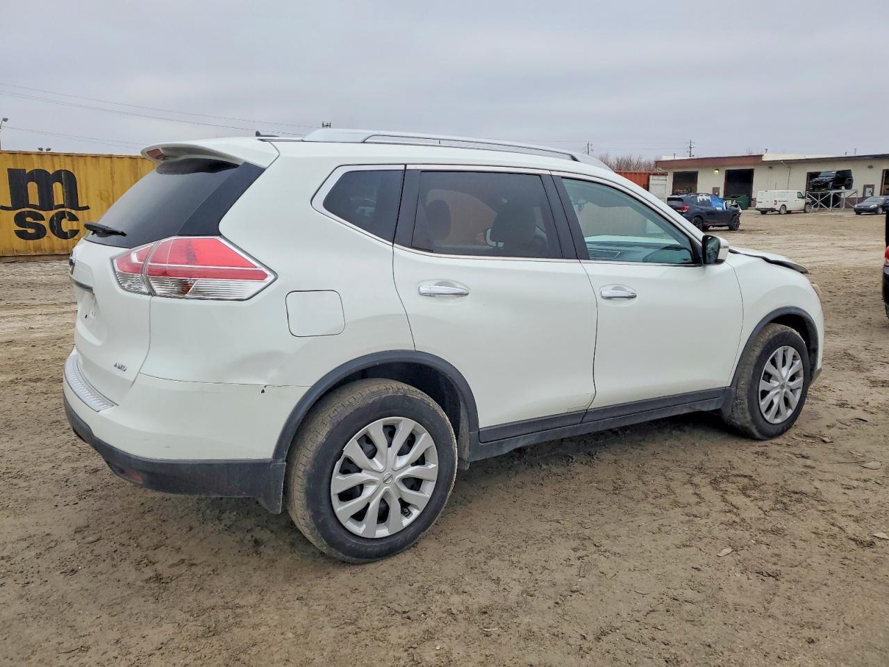 2016 Nissan Rogue S - Image 3