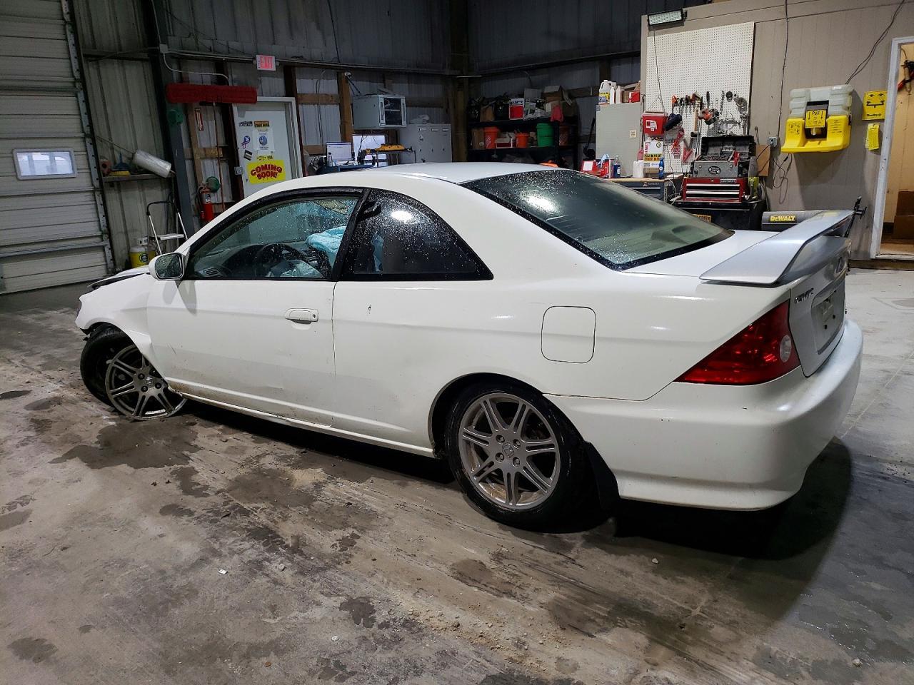 2005 Honda Civic Ex - Фото 2