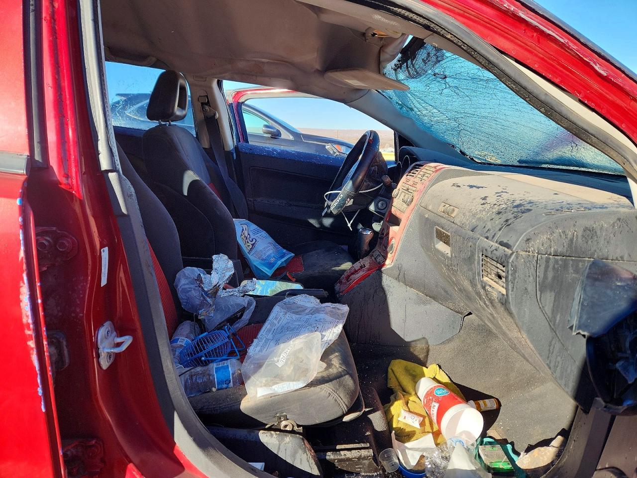 2008 Dodge Caliber Sxt - Фото 7