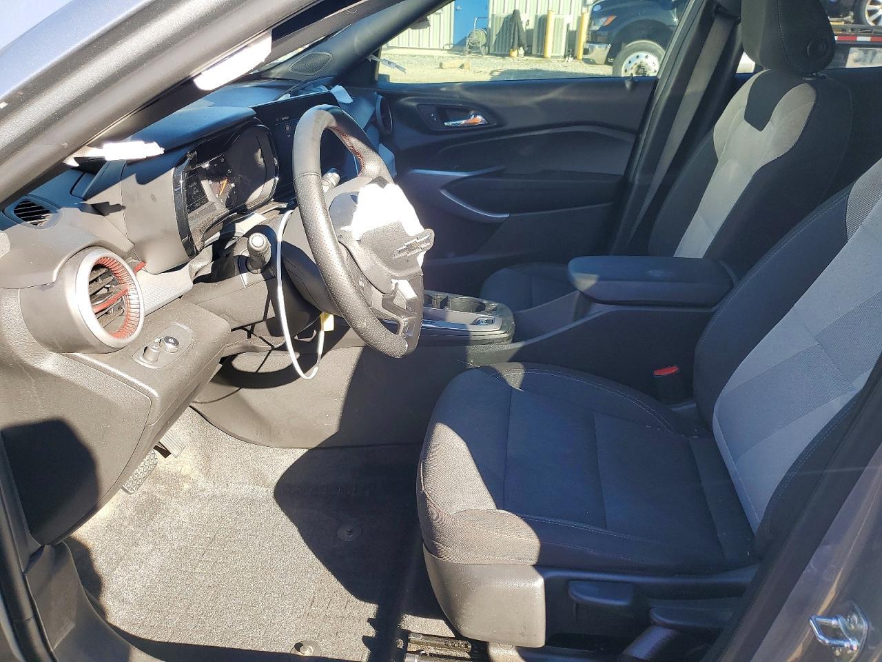 2025 Chevrolet Trax 1Rs - Фото 7