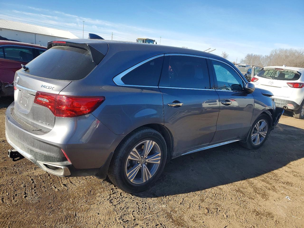 2020 Acura Mdx - Фото 3