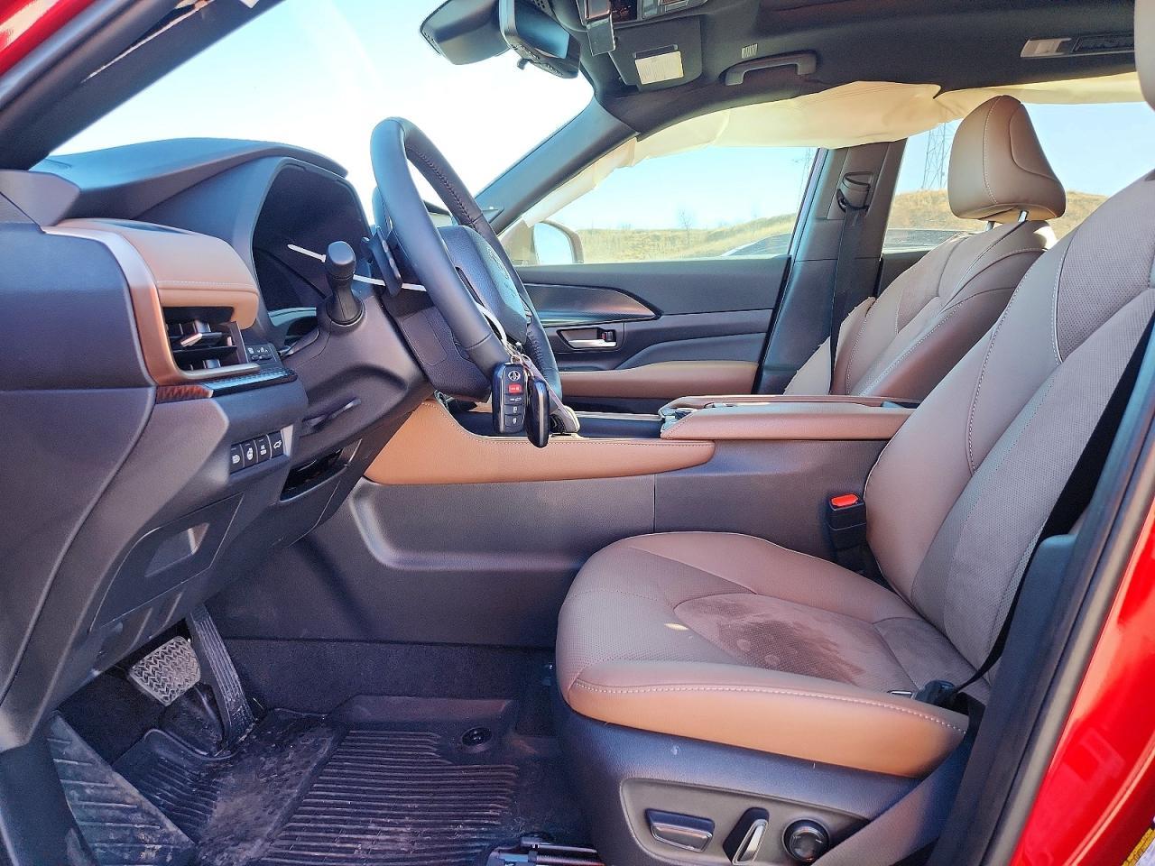 2026 Toyota Grand Highlander Limited - Фото 7
