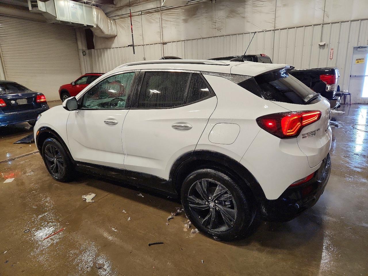 2024 Buick Encore Gx Sport Touring - Фото 2