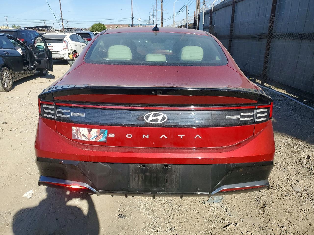 2024 Hyundai Sonata Sel - Фото 6