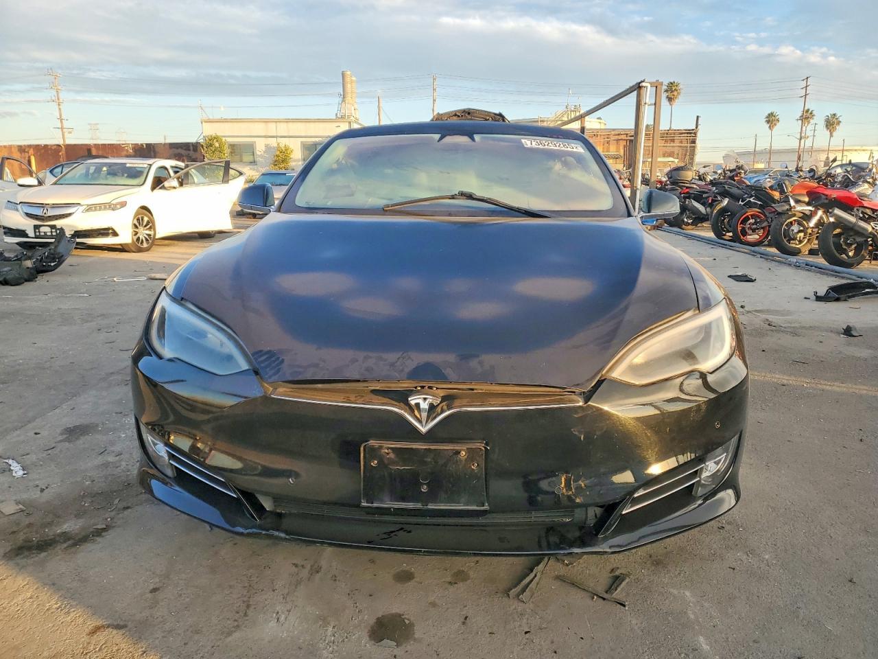 2018 Tesla Model S - Фото 5