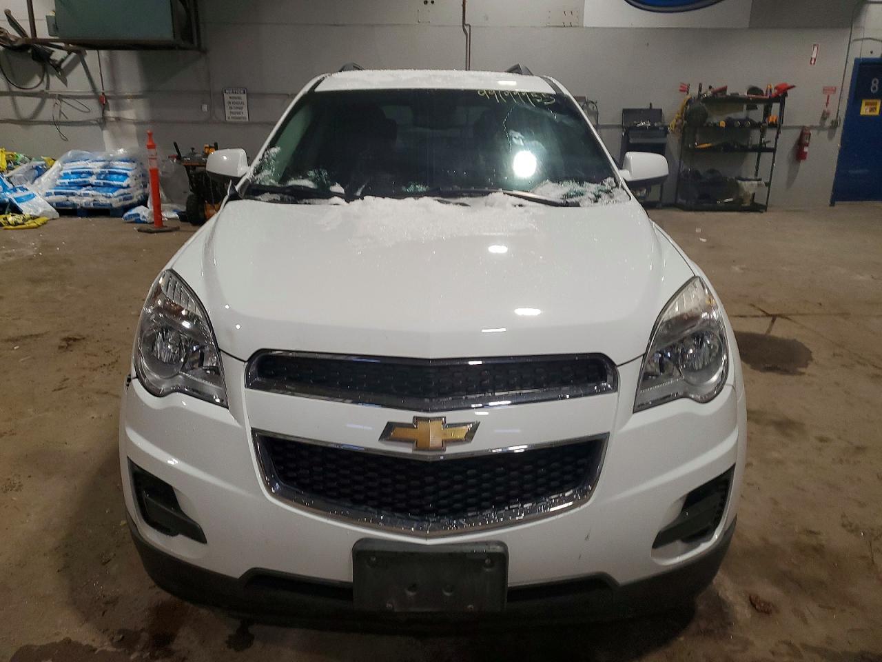 2014 Chevrolet Equinox Lt - Фото 5
