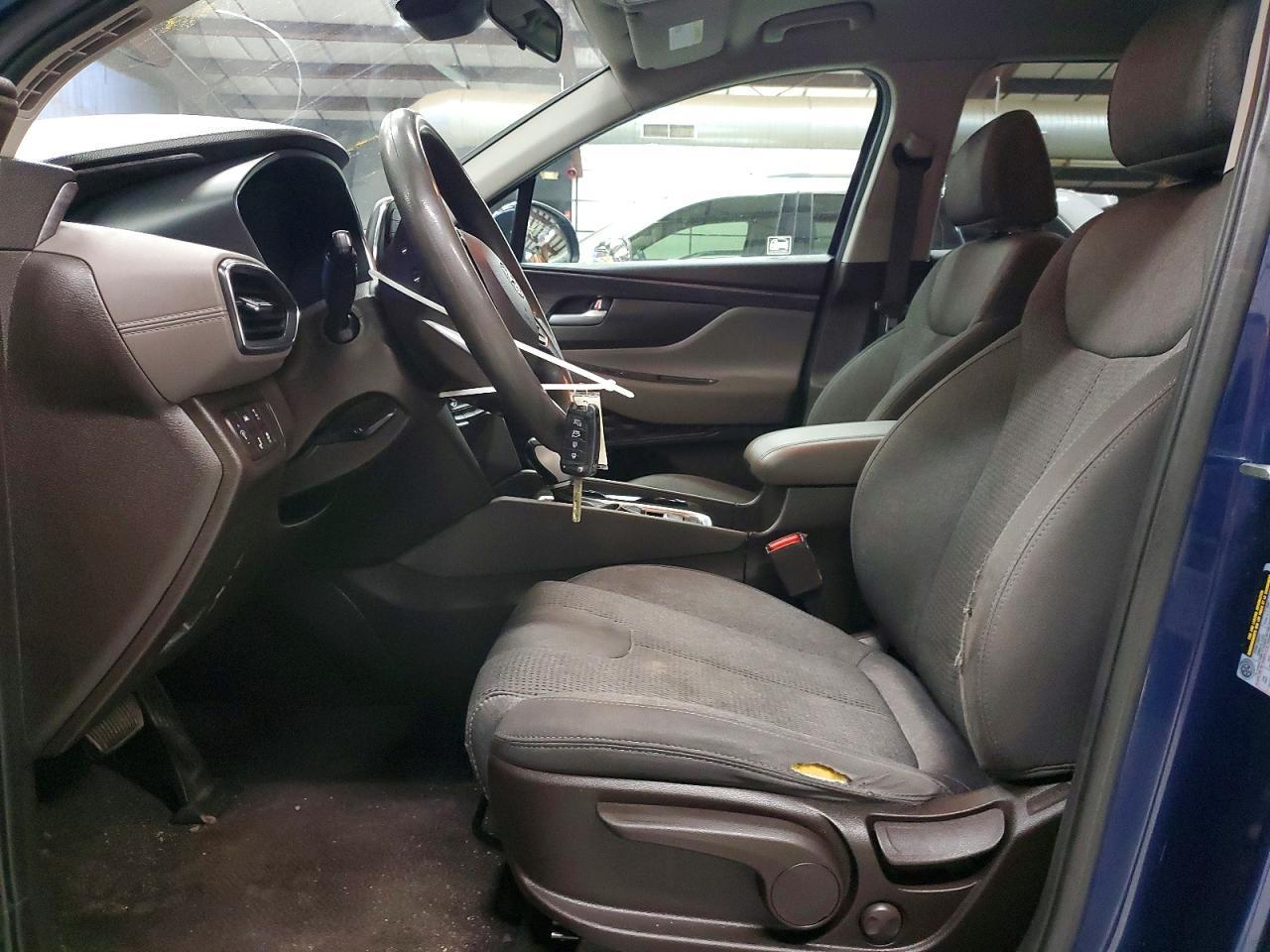 2019 Hyundai Santa Fe Se - Фото 7