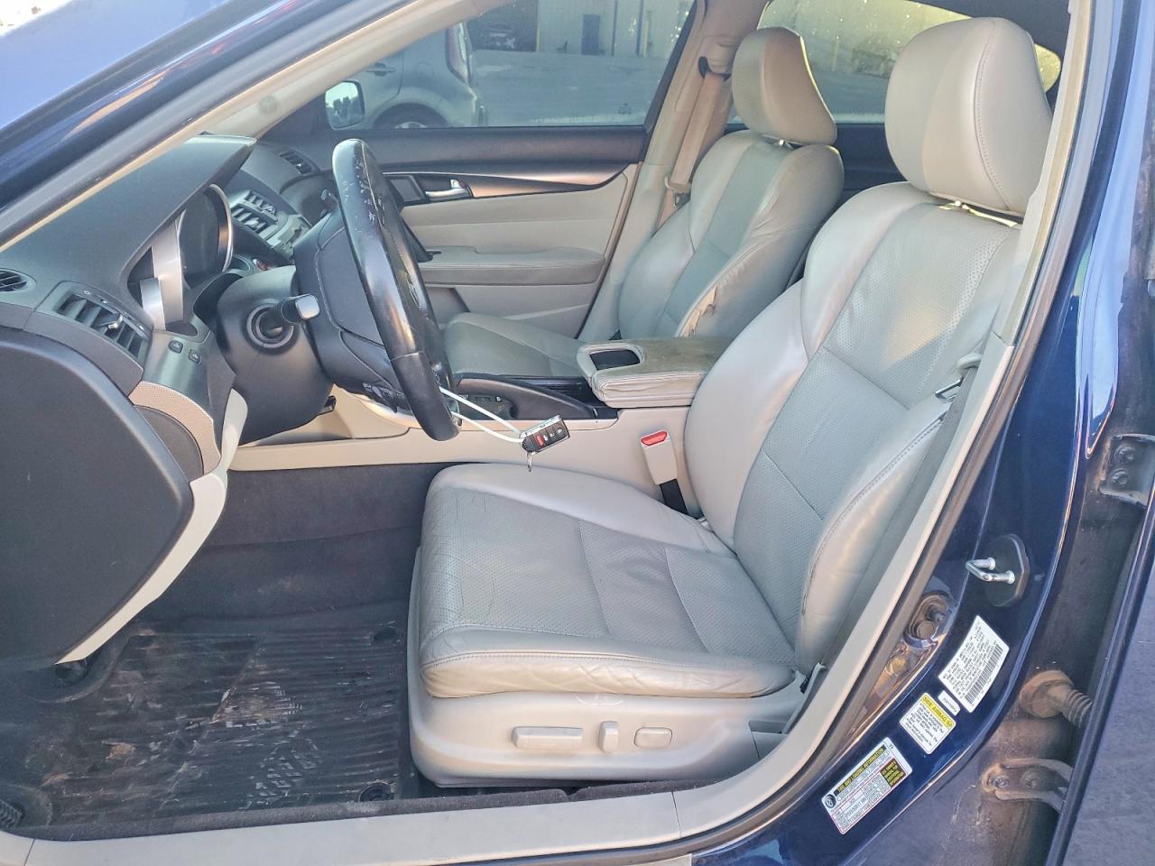 2013 Acura Tl Tech - Фото 7