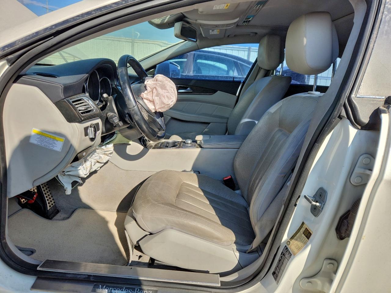 2012 Mercedes-Benz Cls 550 - Image 7